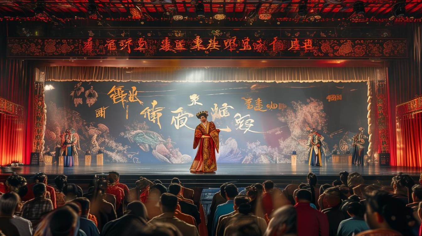豫剧李树建专场晚会