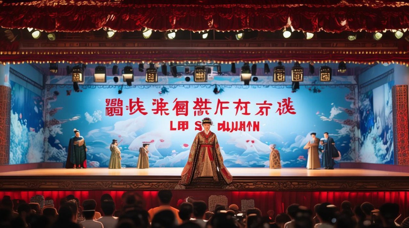豫剧李树建专场晚会
