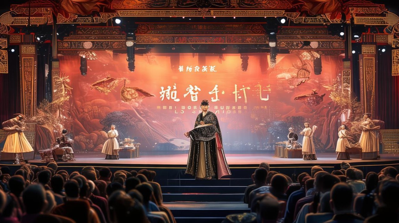 豫剧李树建专场晚会