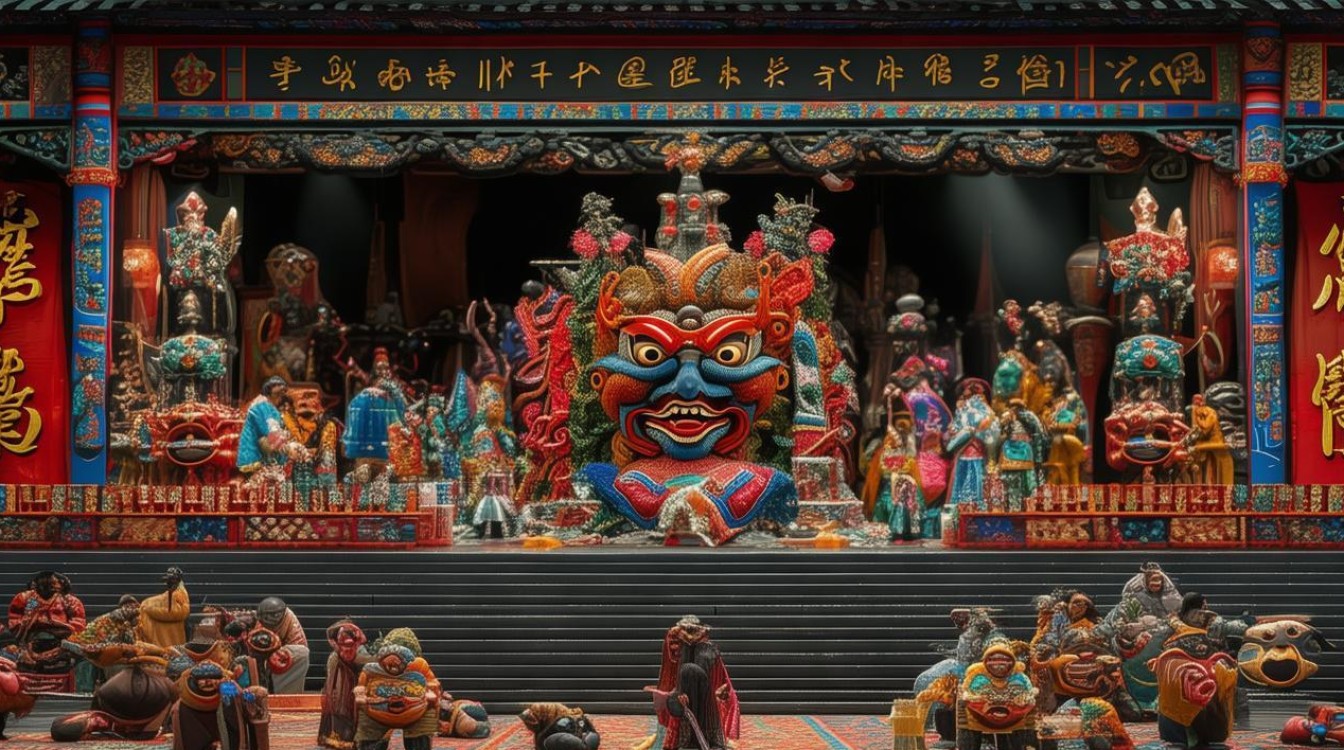 戏曲智勘泥神
