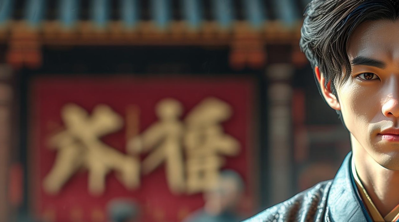 豫剧杨启超儿子