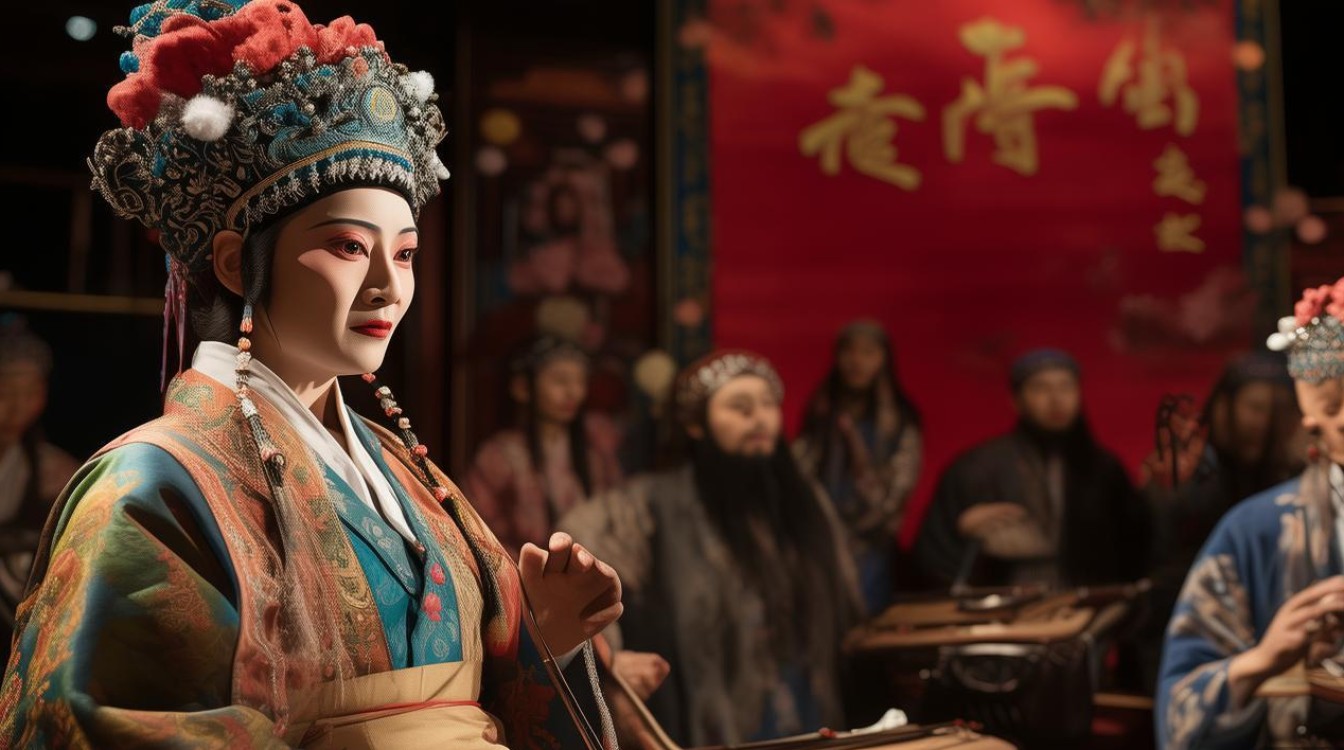 窦娥冤京剧刑场伴奏