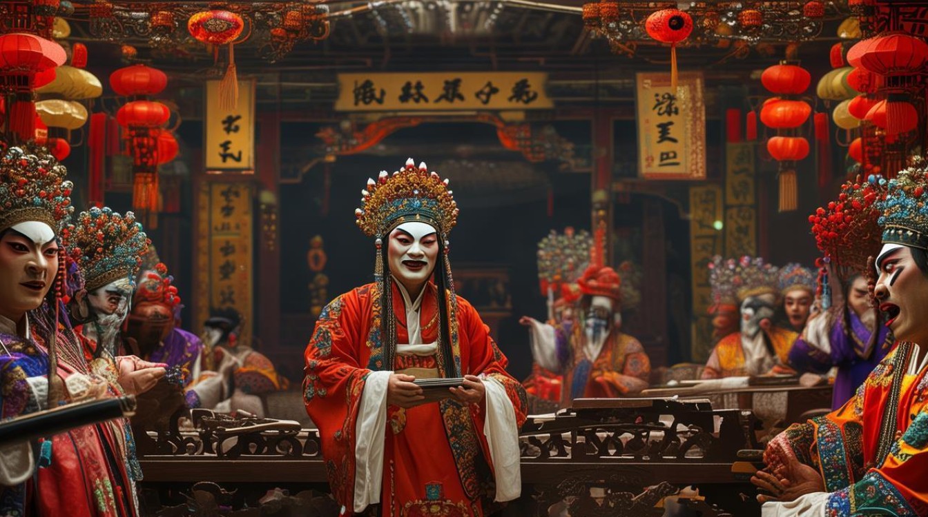 窦娥冤京剧刑场伴奏
