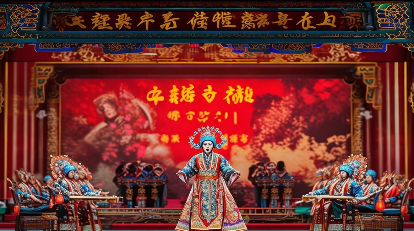 京剧红灯记唱段伴奏