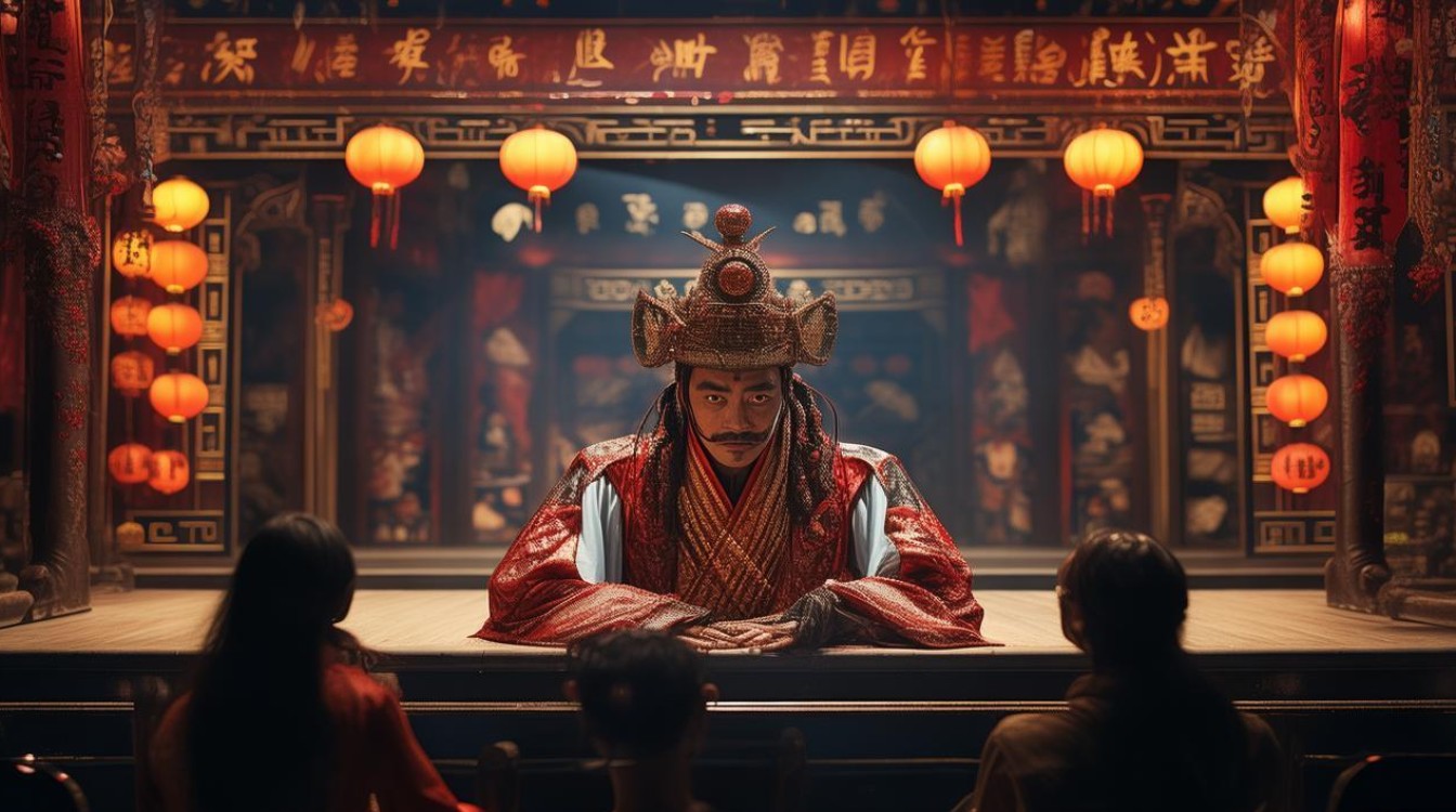 血溅乌纱戏曲聆听