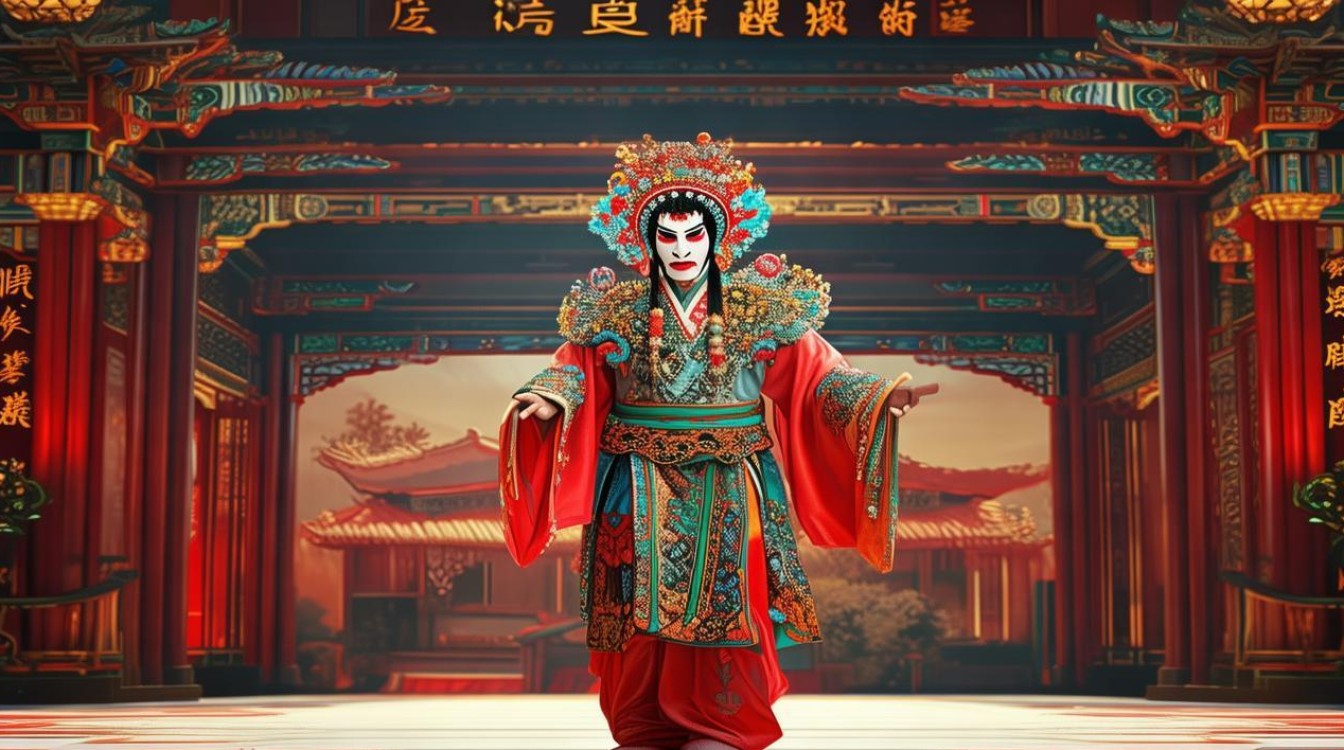河南豫剧会督全场