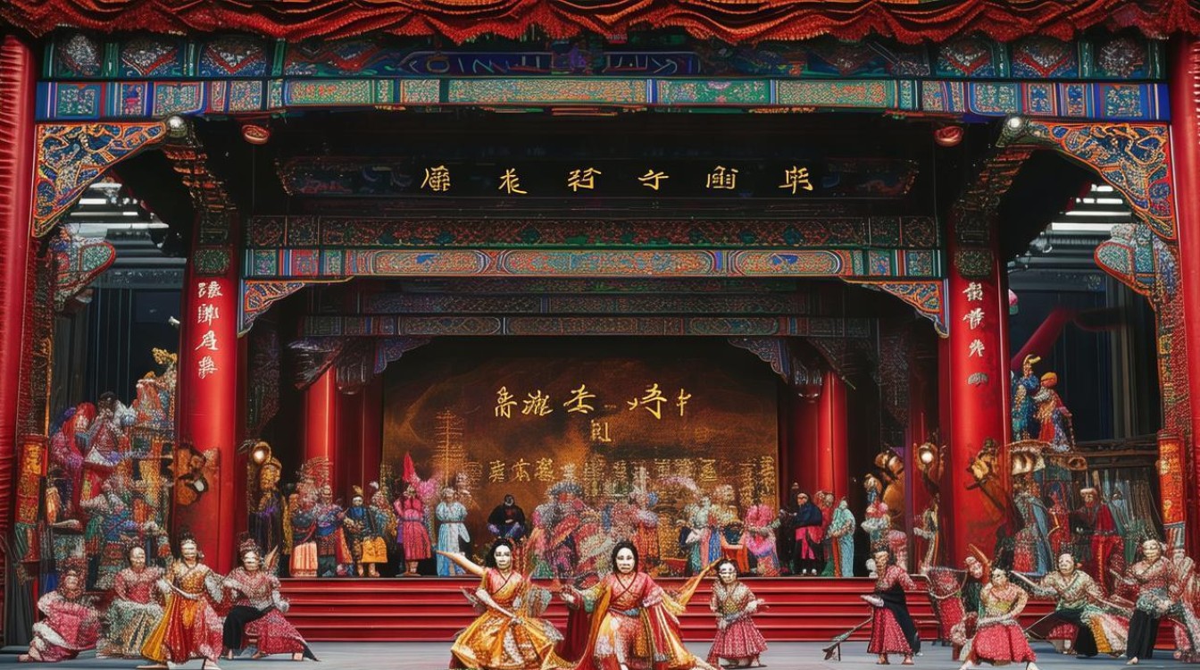 戏曲艺术院团