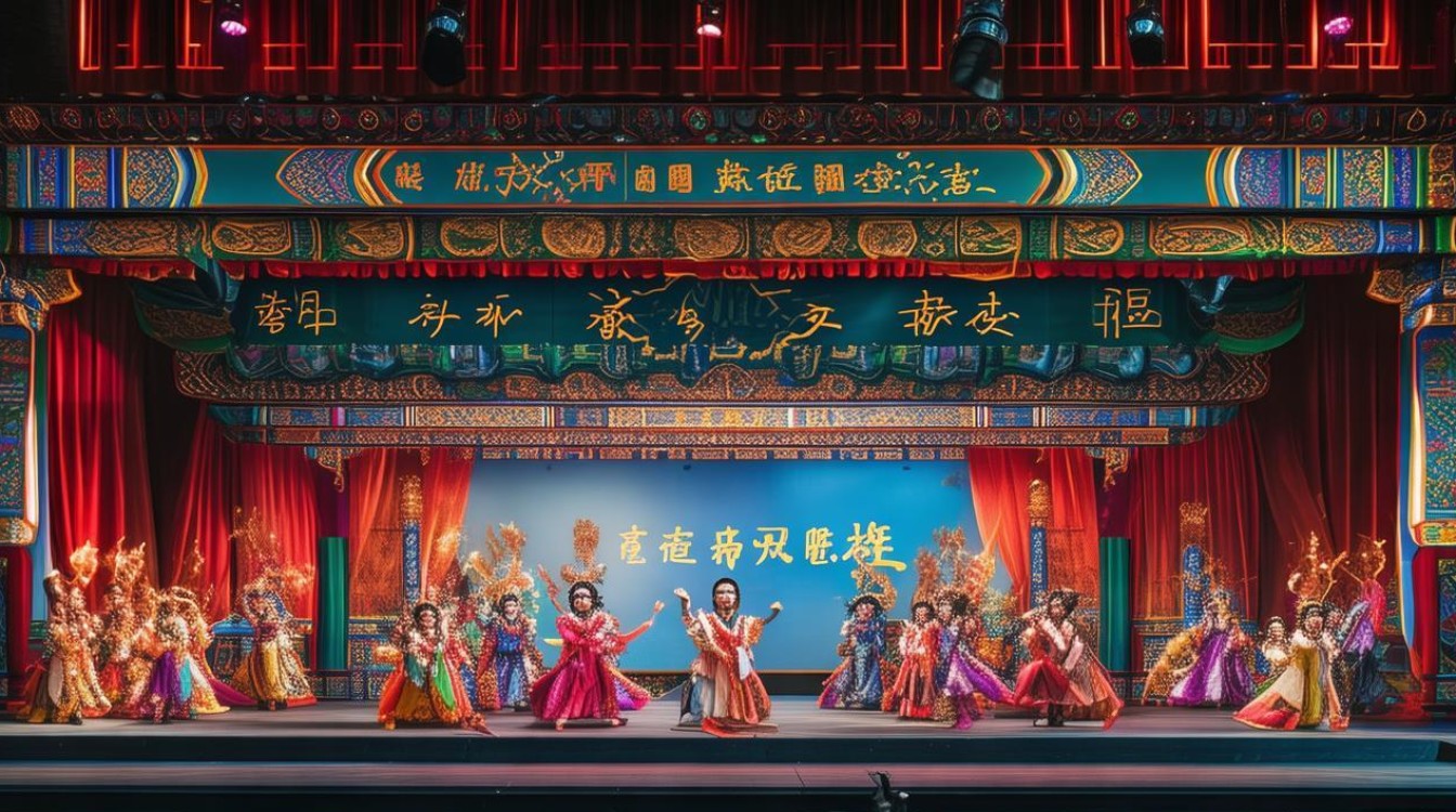 戏曲艺术院团