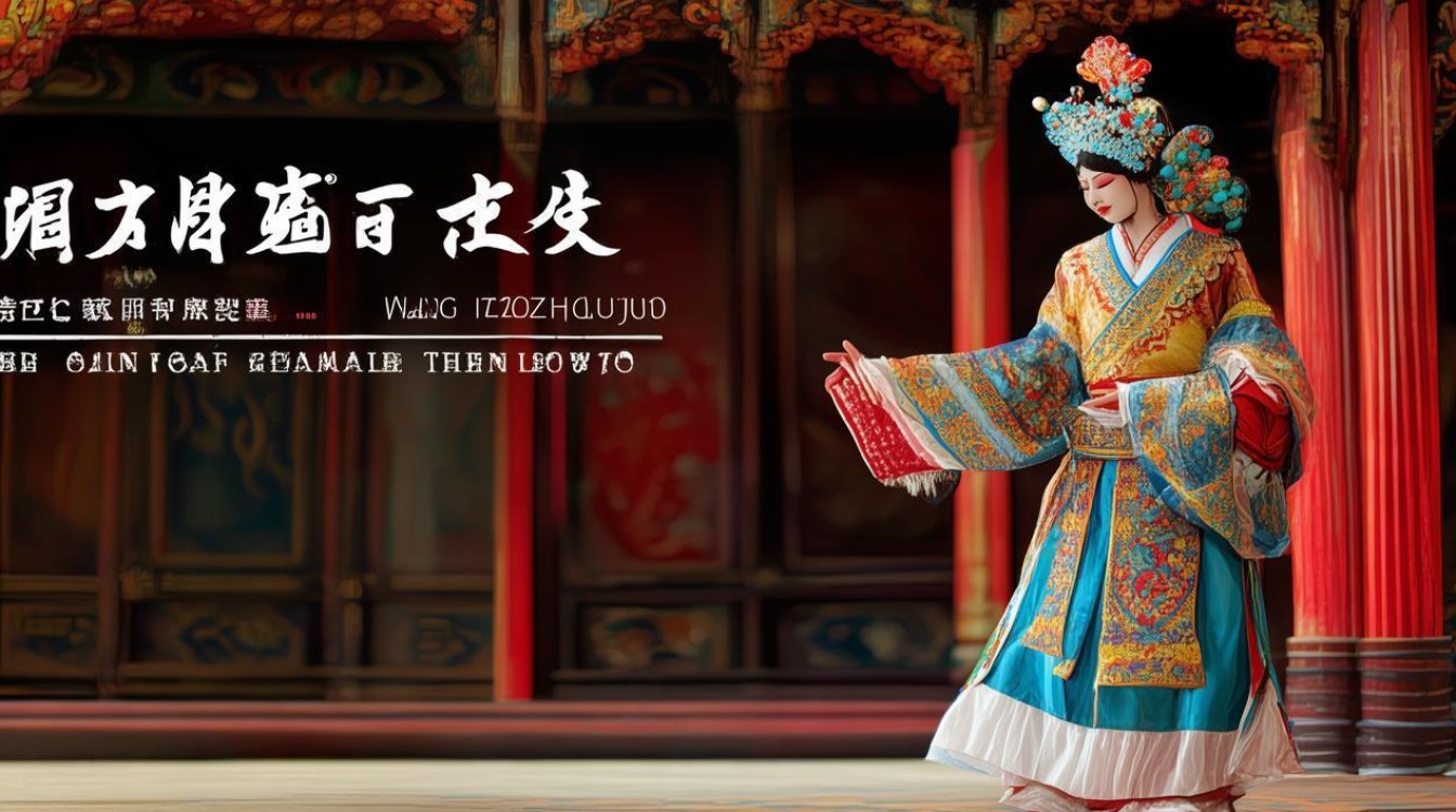京剧王昭君属于什么行当