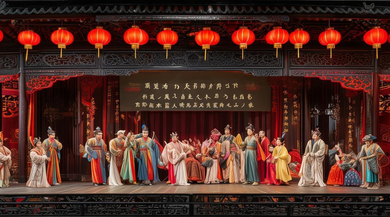 戏曲红楼梦词