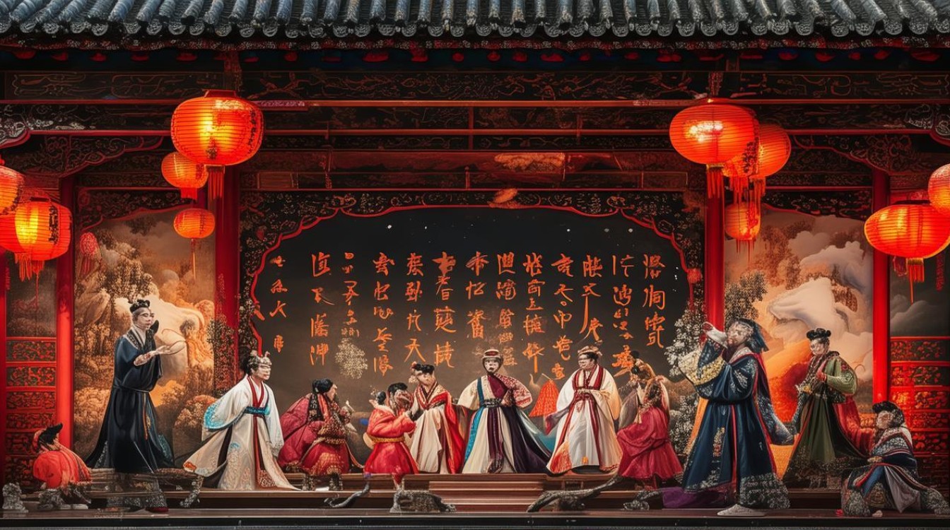 戏曲红楼梦词