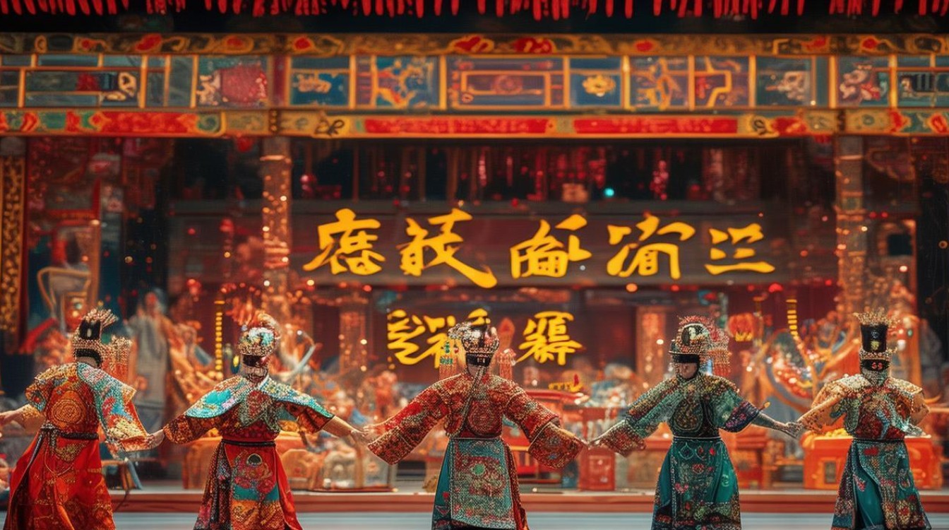 豫剧大破天门阵音频