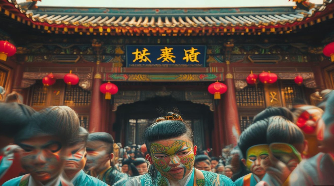 张扬 中国戏曲学院