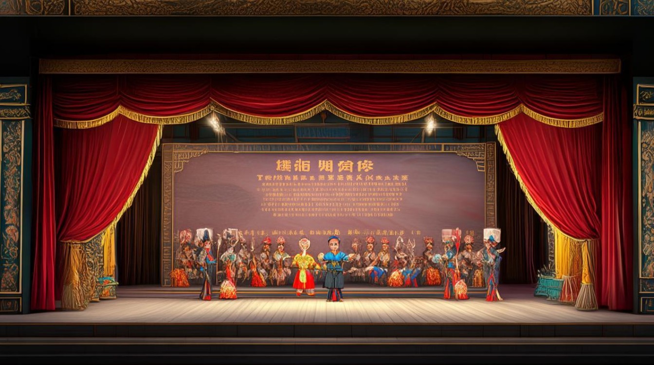 戏曲大全名段名家