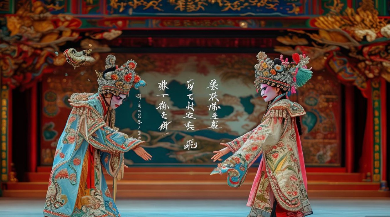 京剧 游龙戏凤 歌词