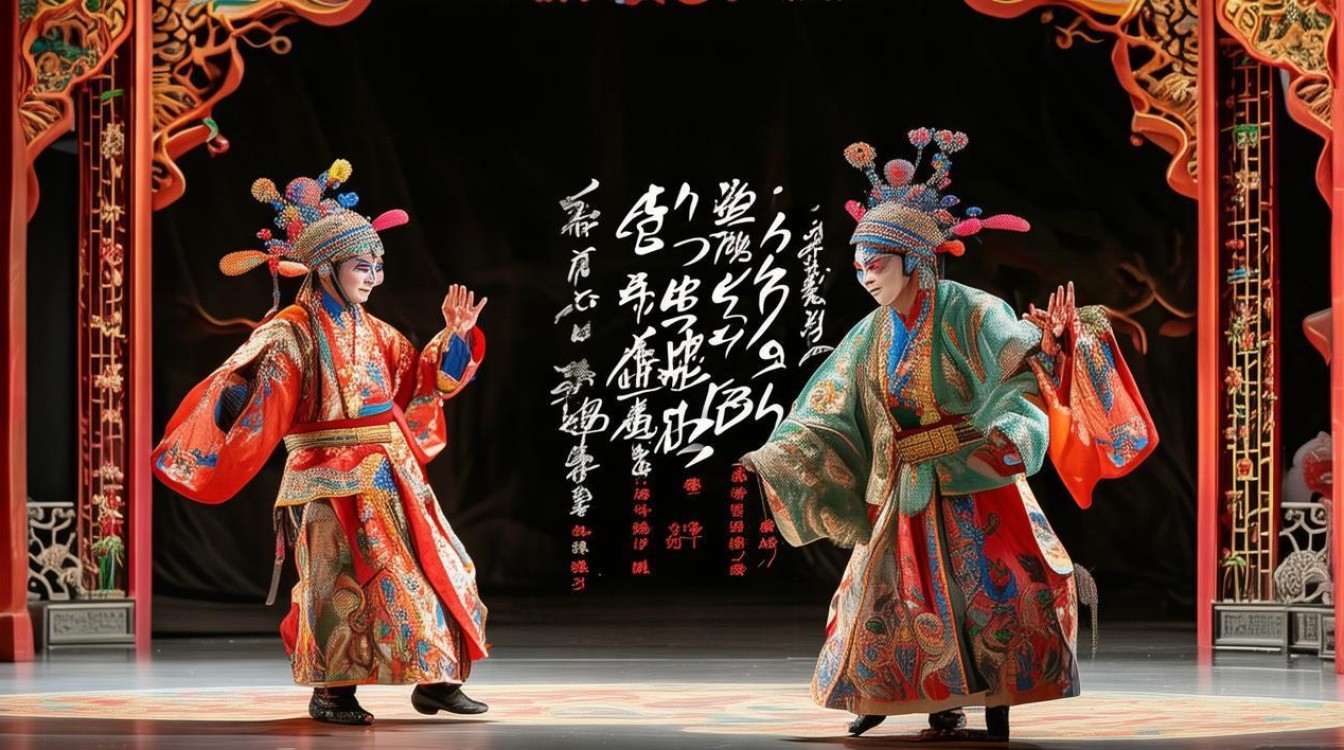 京剧 游龙戏凤 歌词