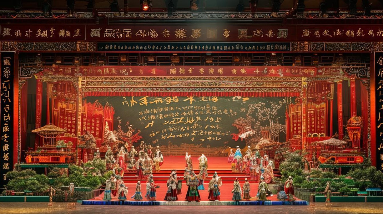 京剧赤桑镇全剧唱词