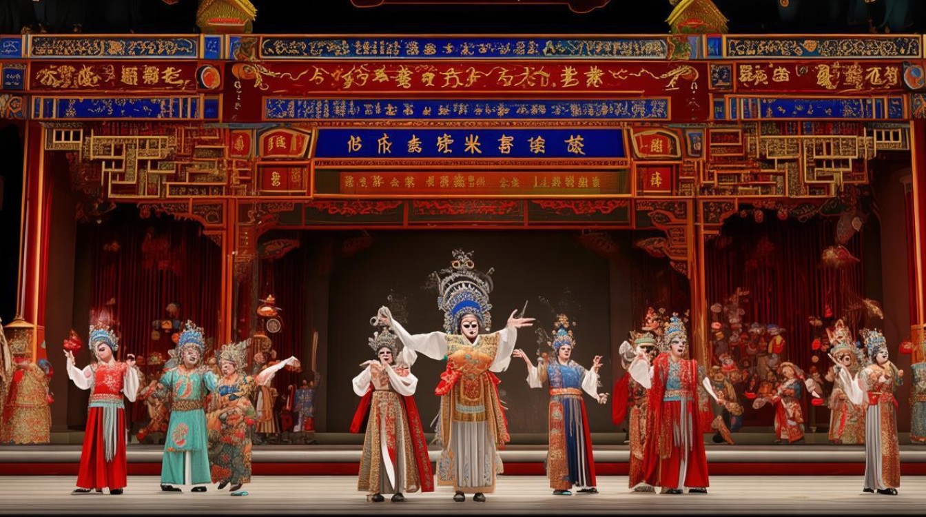 京剧赤桑镇全剧唱词