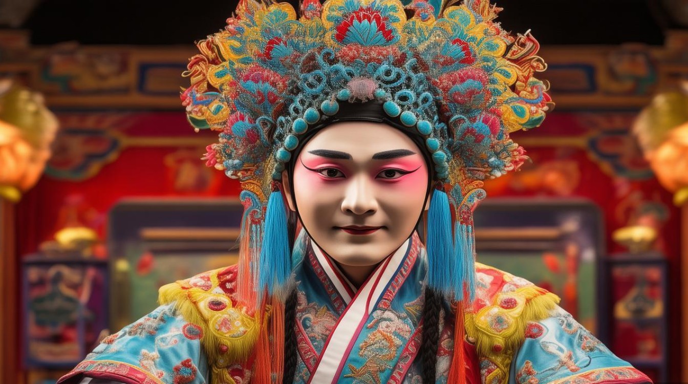 豫剧杨帅学图片