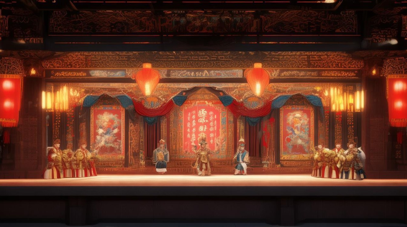 京剧九龙杯简介