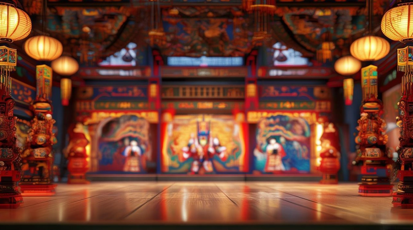 京剧九龙杯简介