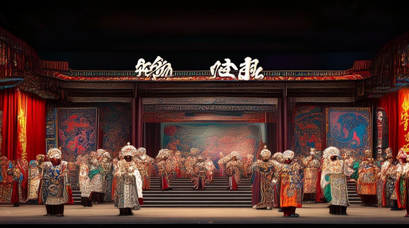 京剧战太平内容简介