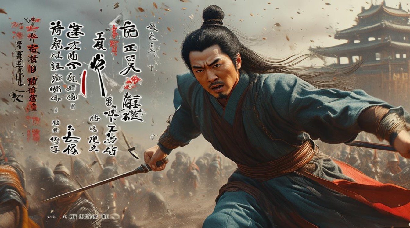 戏曲长坂坡 赵云