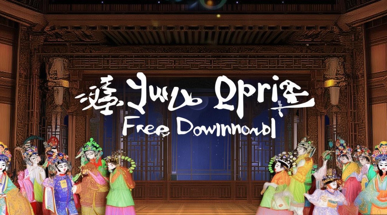 越调戏曲免费下载