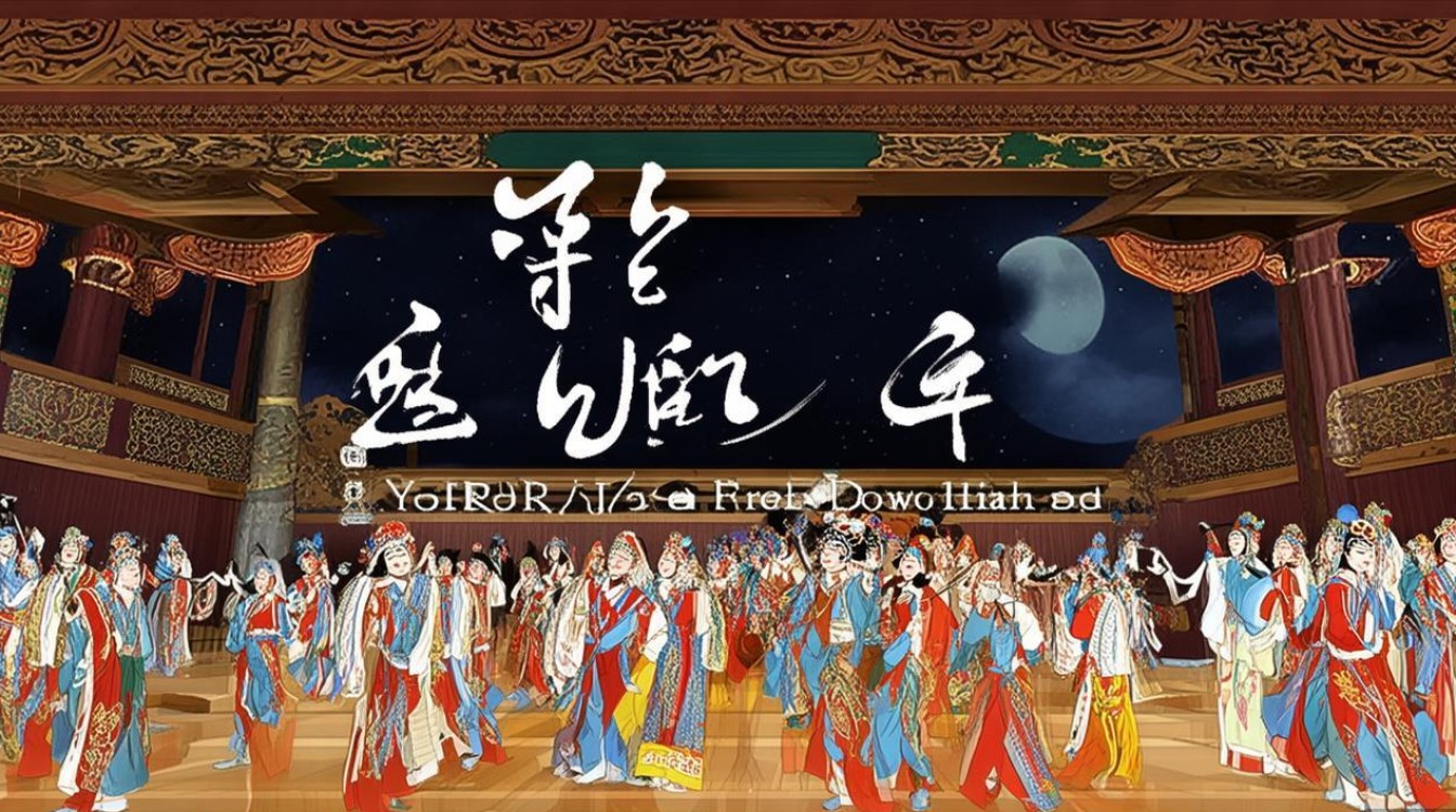 越调戏曲免费下载