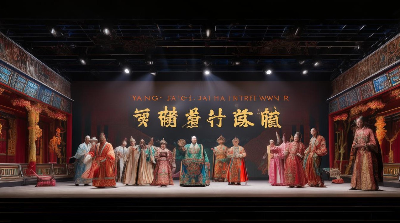 豫剧杨八姐下集