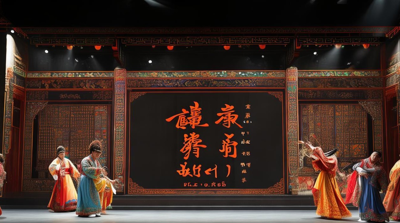 豫剧杨八姐下集