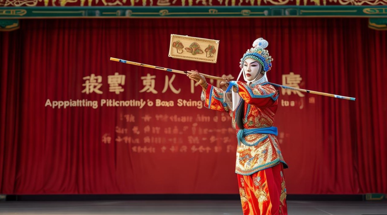 赏析京剧打棍出箱