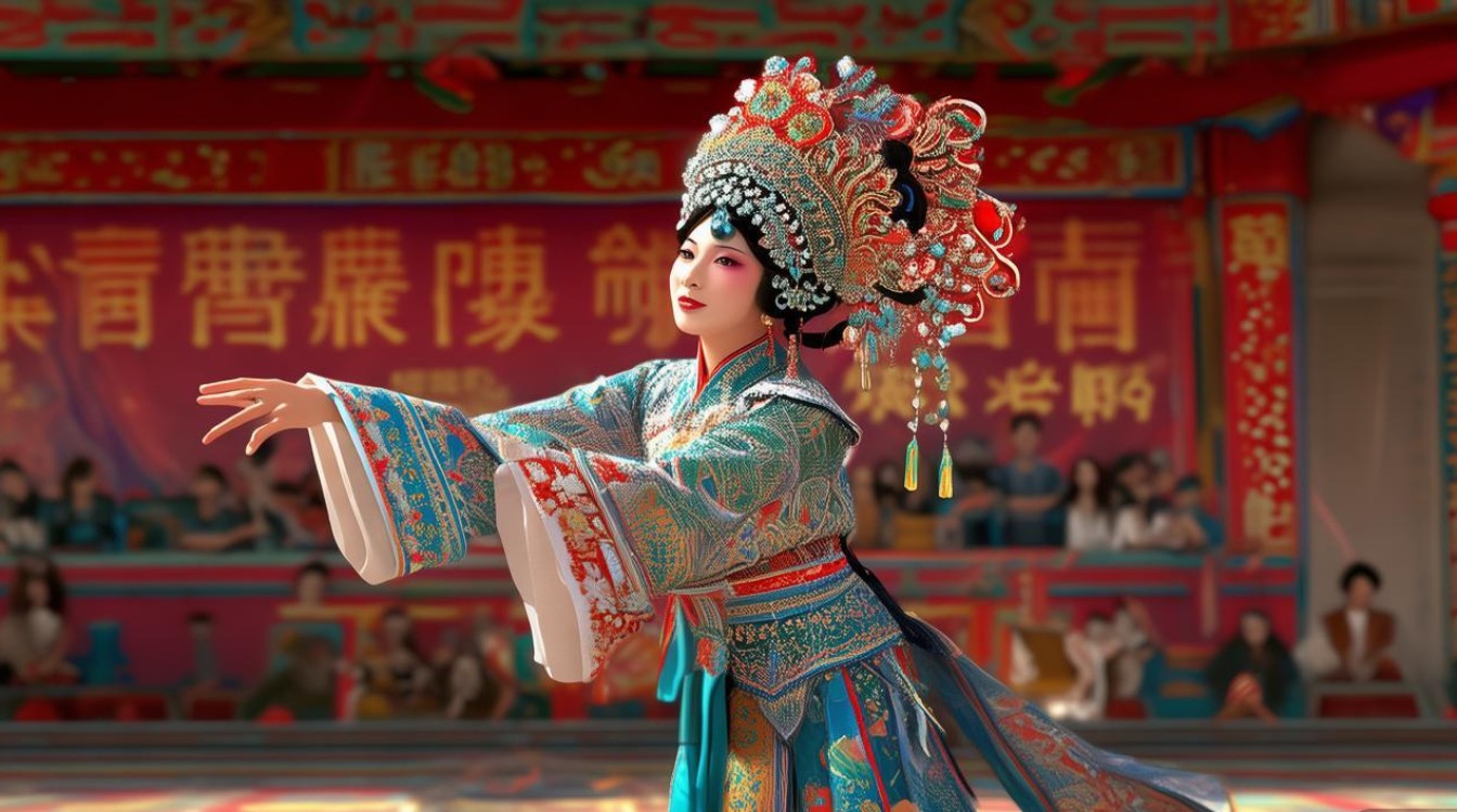 京剧刘桂娟精彩唱段
