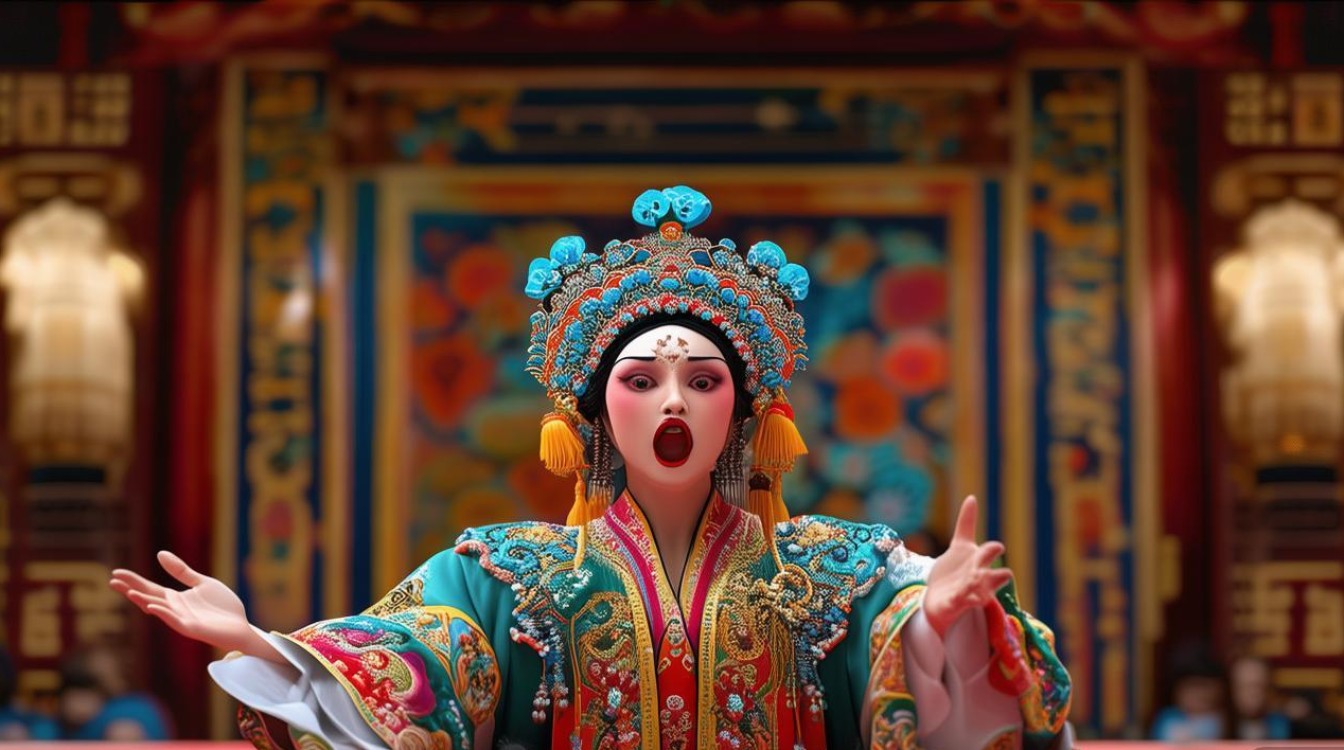 京剧刘桂娟精彩唱段