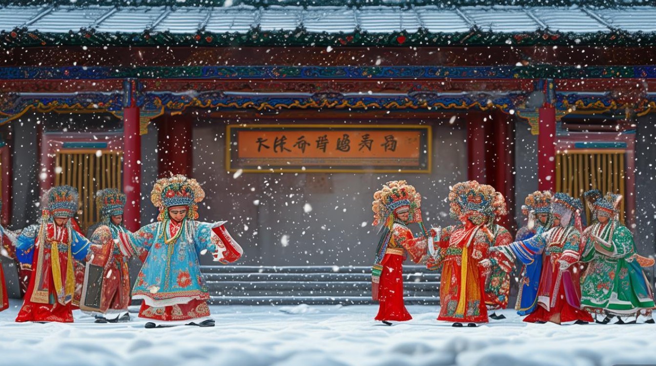 河南豫剧.风雪配全本