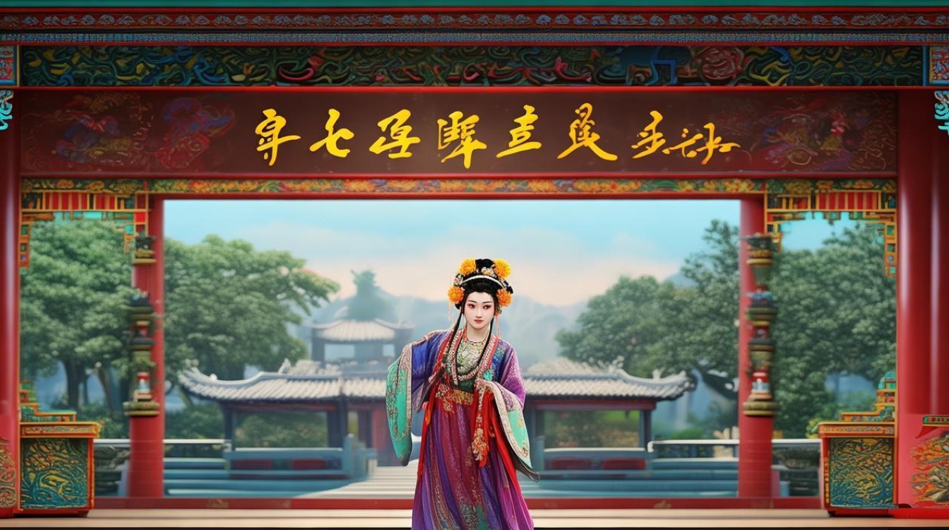 河南豫剧《秦香莲》