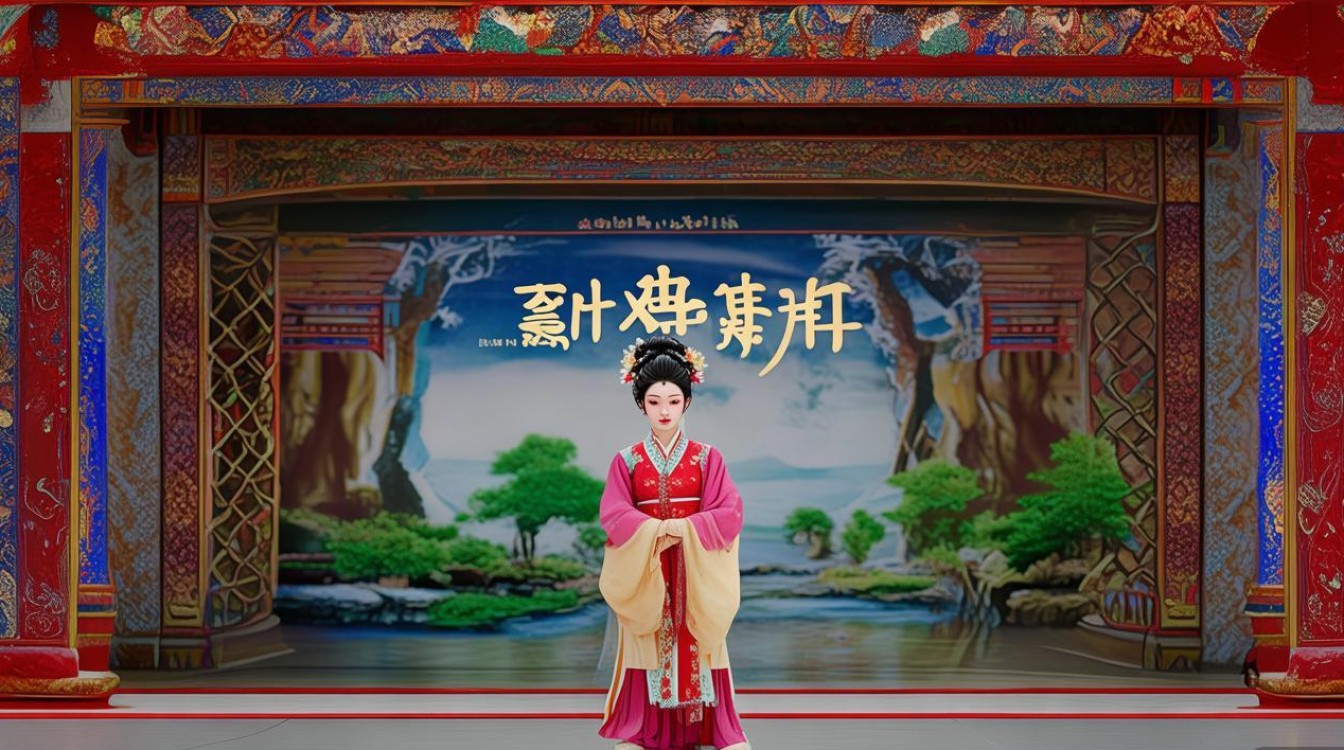 河南豫剧《秦香莲》