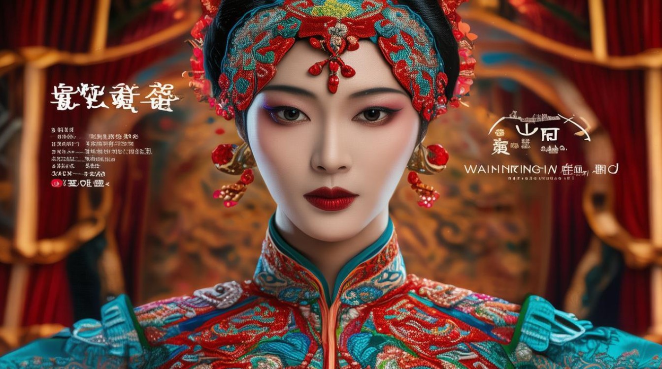 河南豫剧王惠照片