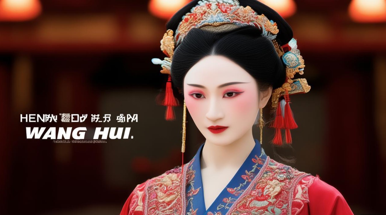 河南豫剧王惠照片