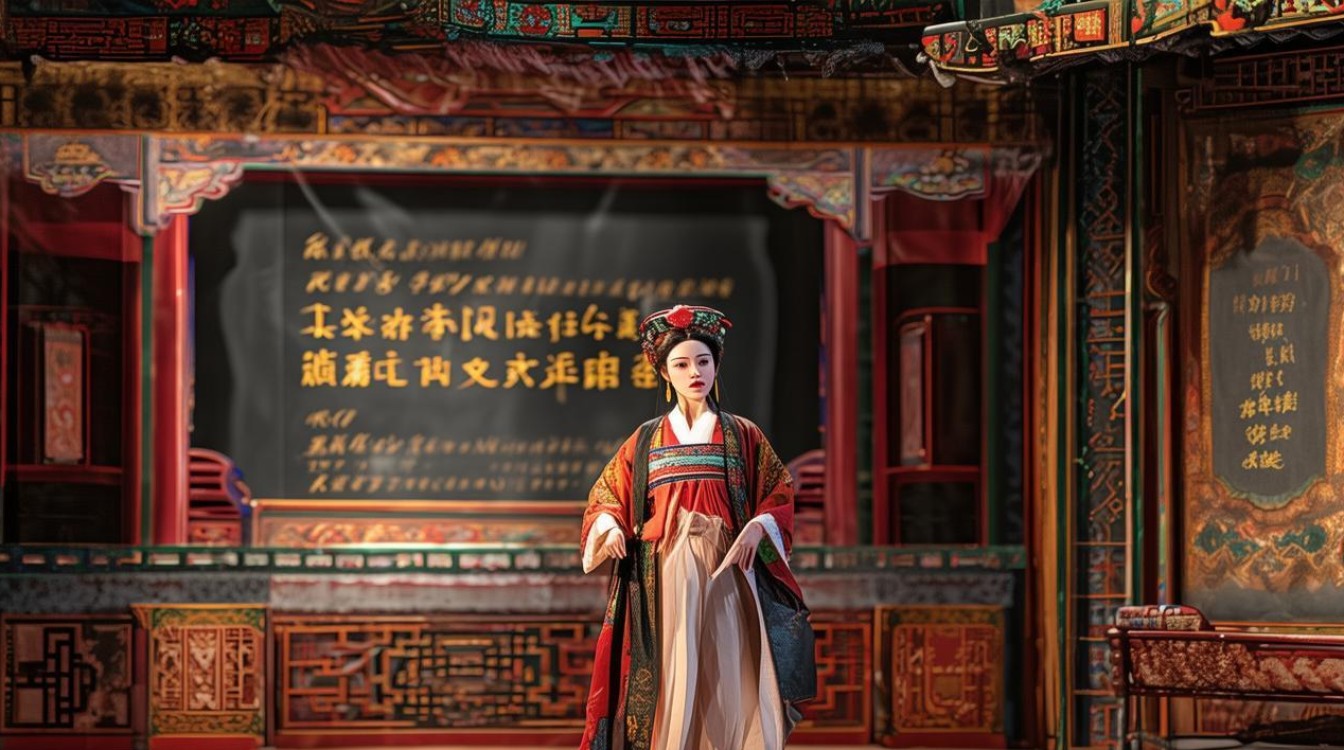 杜十娘的戏曲