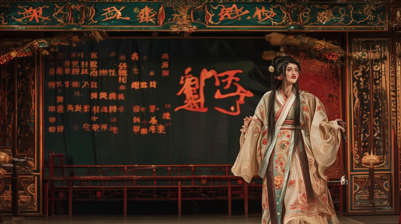 杜十娘的戏曲