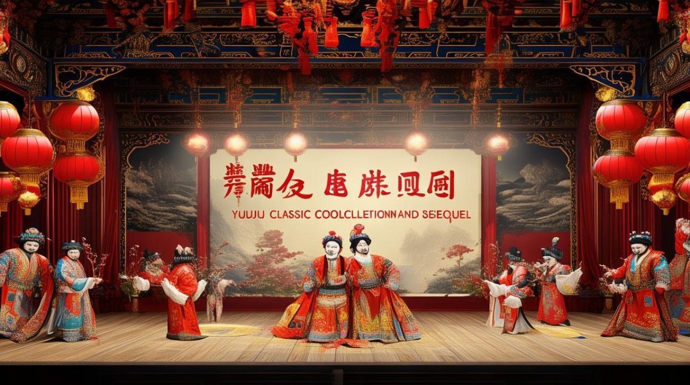 豫剧经典全集加续集