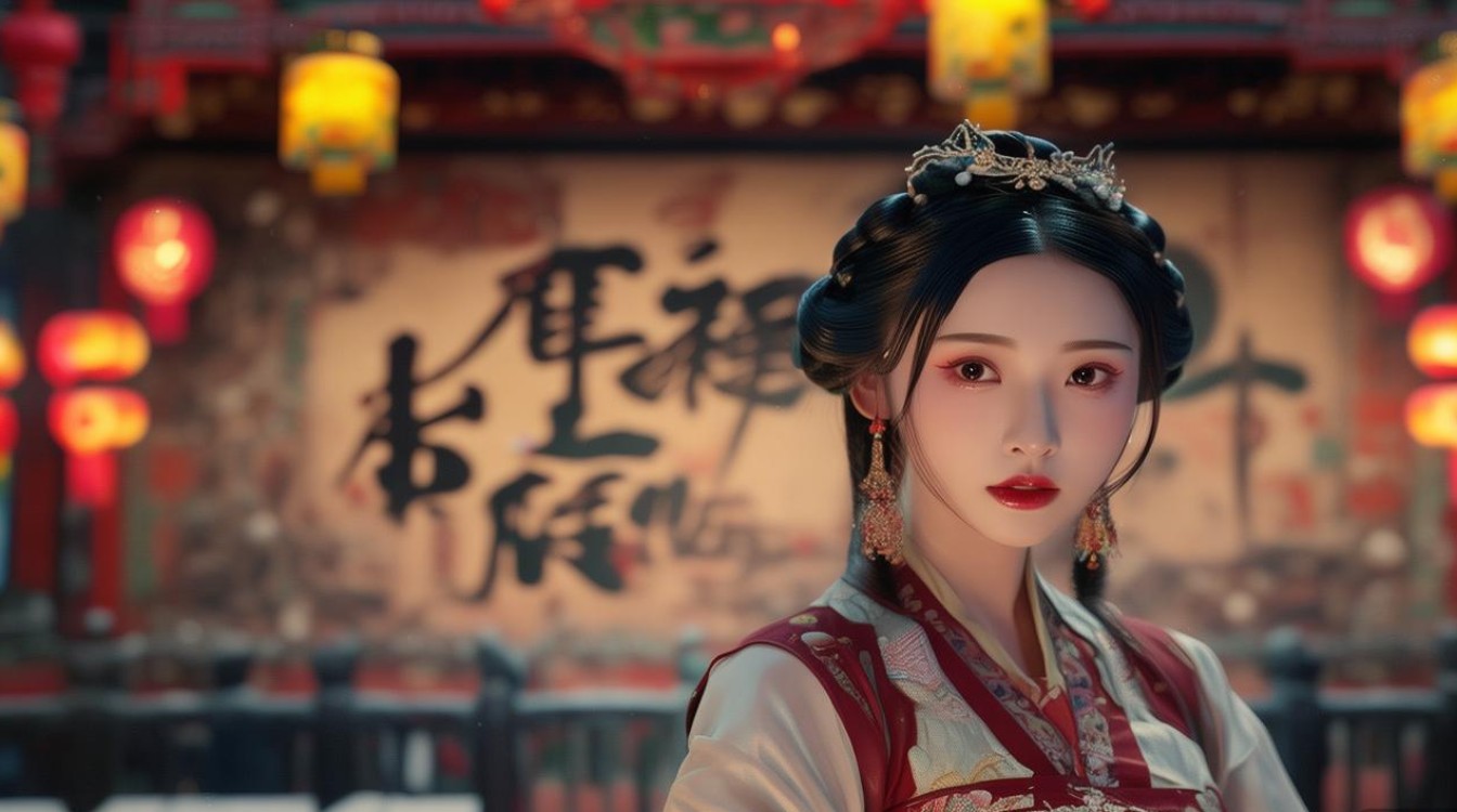 姜美伊 戏曲学院