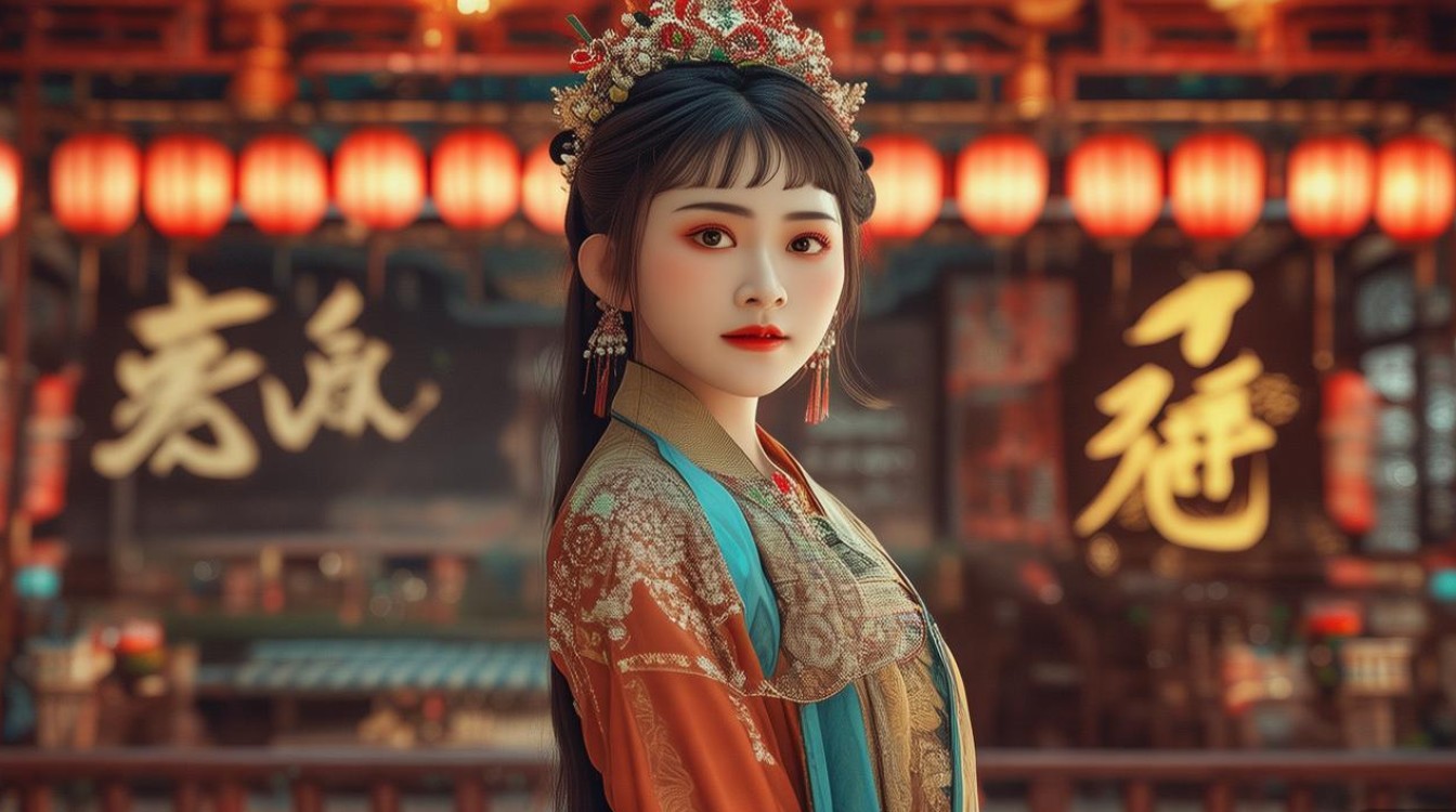 姜美伊 戏曲学院
