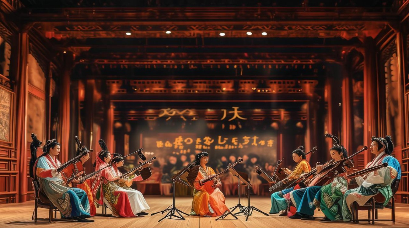 双摇会戏曲内容