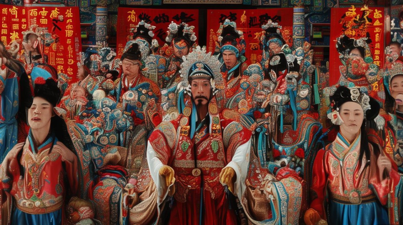 豫剧豫东调索文化