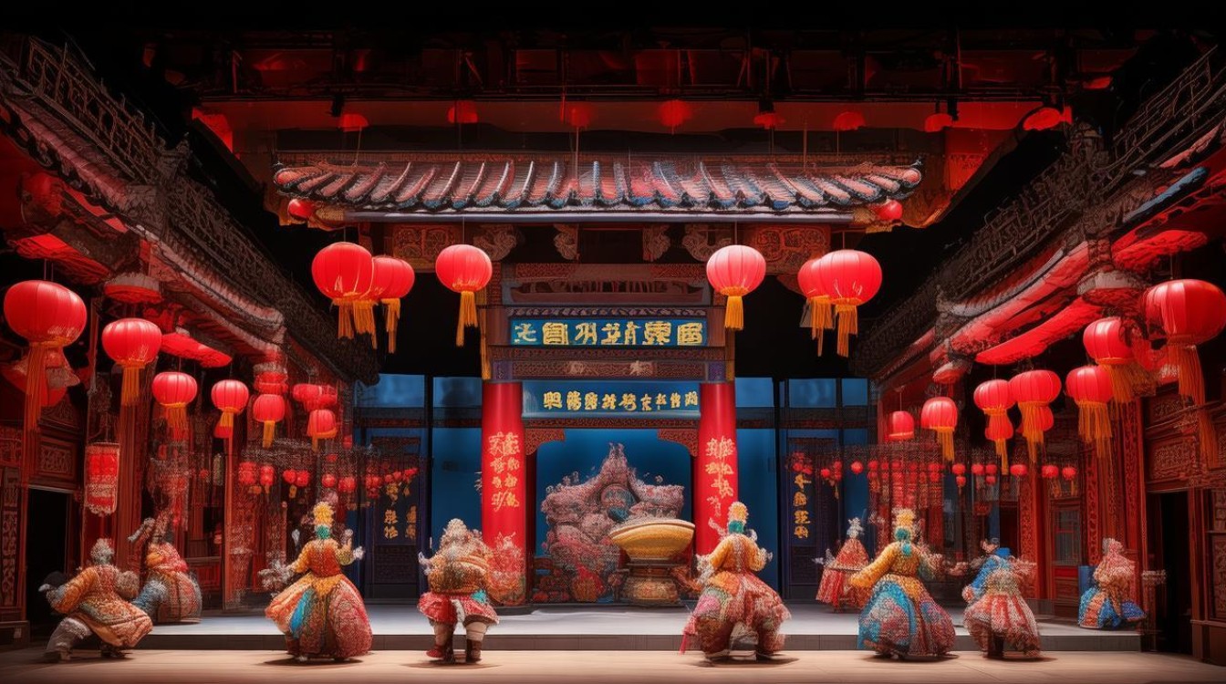 京剧全部空城计戏词