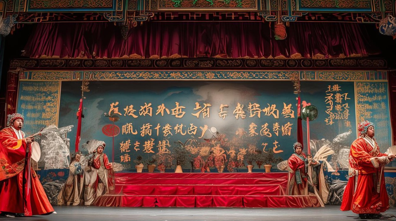 经典京剧戏词空城计