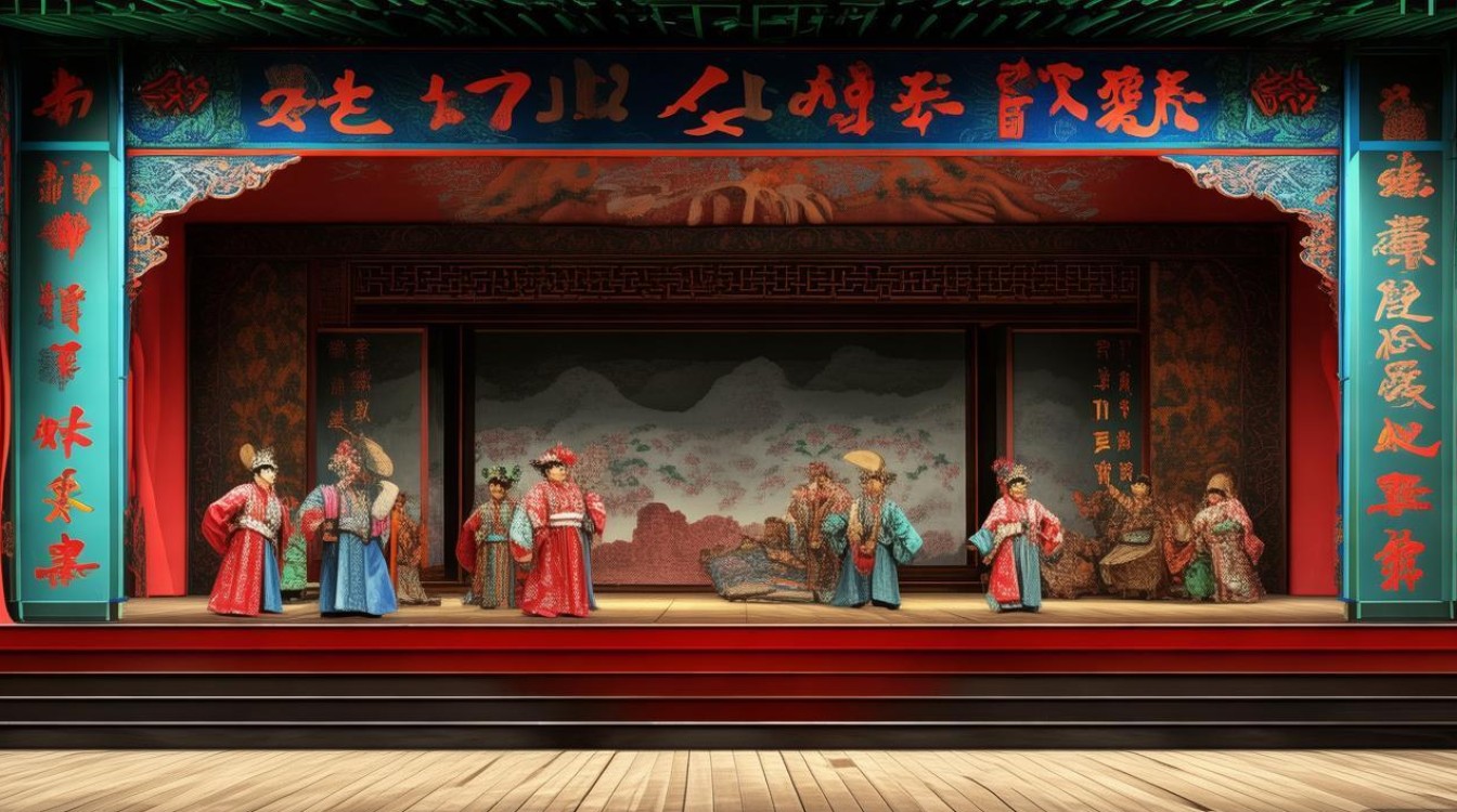 经典京剧戏词空城计