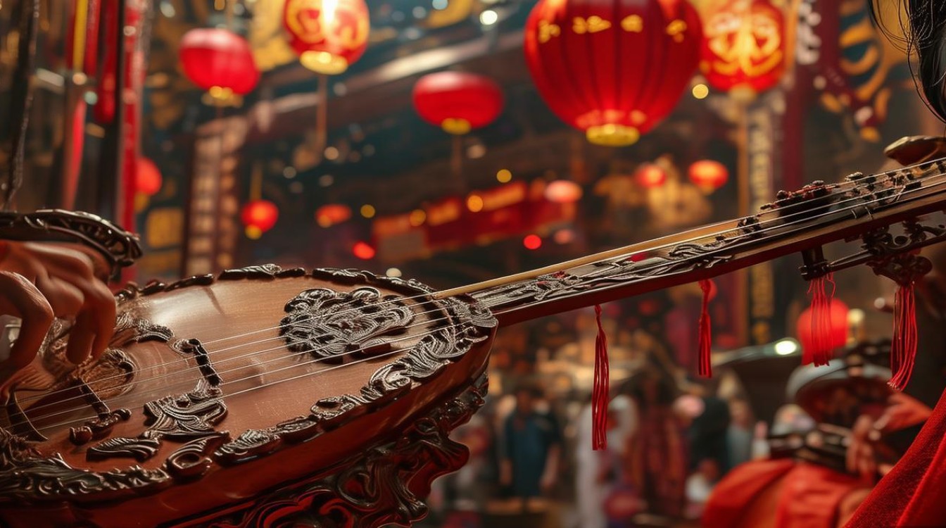 戏曲什么乐器重要